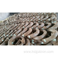 zinc coated gi galvanized wire rope